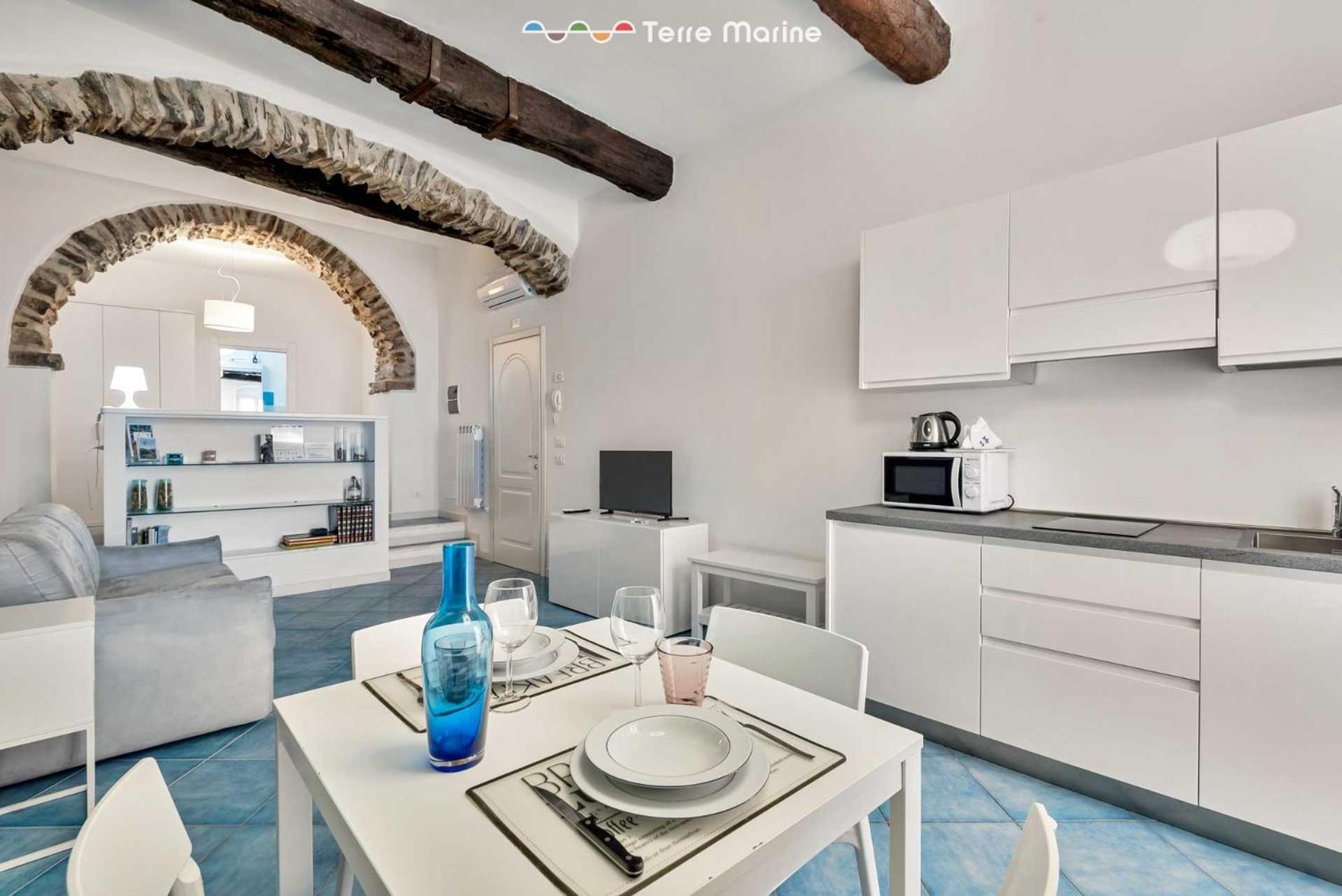 Ca Dei Ciua, Terre Marine Apartment Riomaggiore Exterior photo