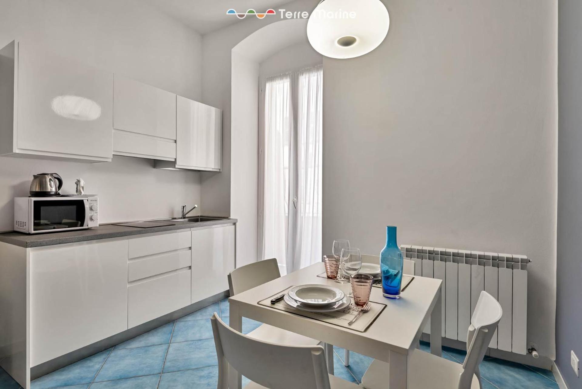 Ca Dei Ciua, Terre Marine Apartment Riomaggiore Exterior photo