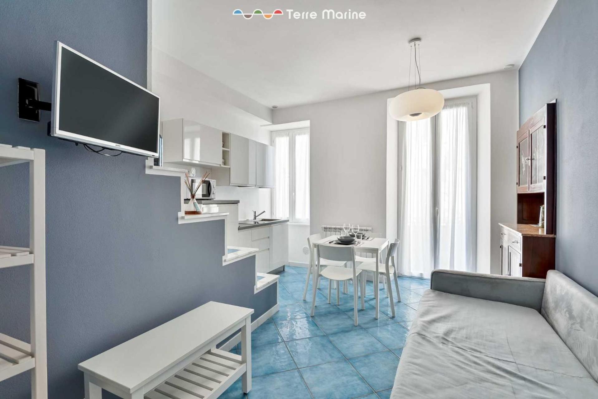 Ca Dei Ciua, Terre Marine Apartment Riomaggiore Exterior photo