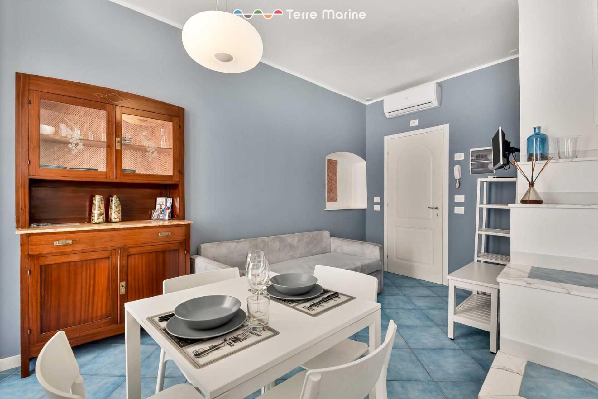 Ca Dei Ciua, Terre Marine Apartment Riomaggiore Exterior photo